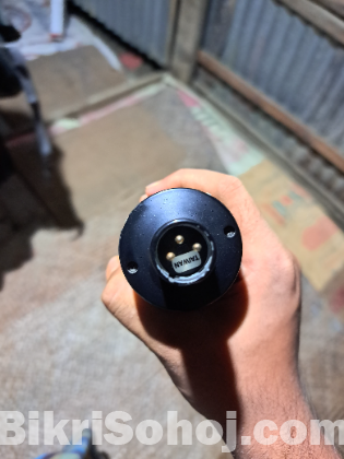 audio tecnica aT2035 microphone scarlett 2i2 3rD Gen